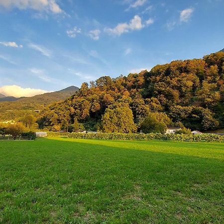 33 Ξενοδοχείο Cadenazzo Εξωτερικό φωτογραφία