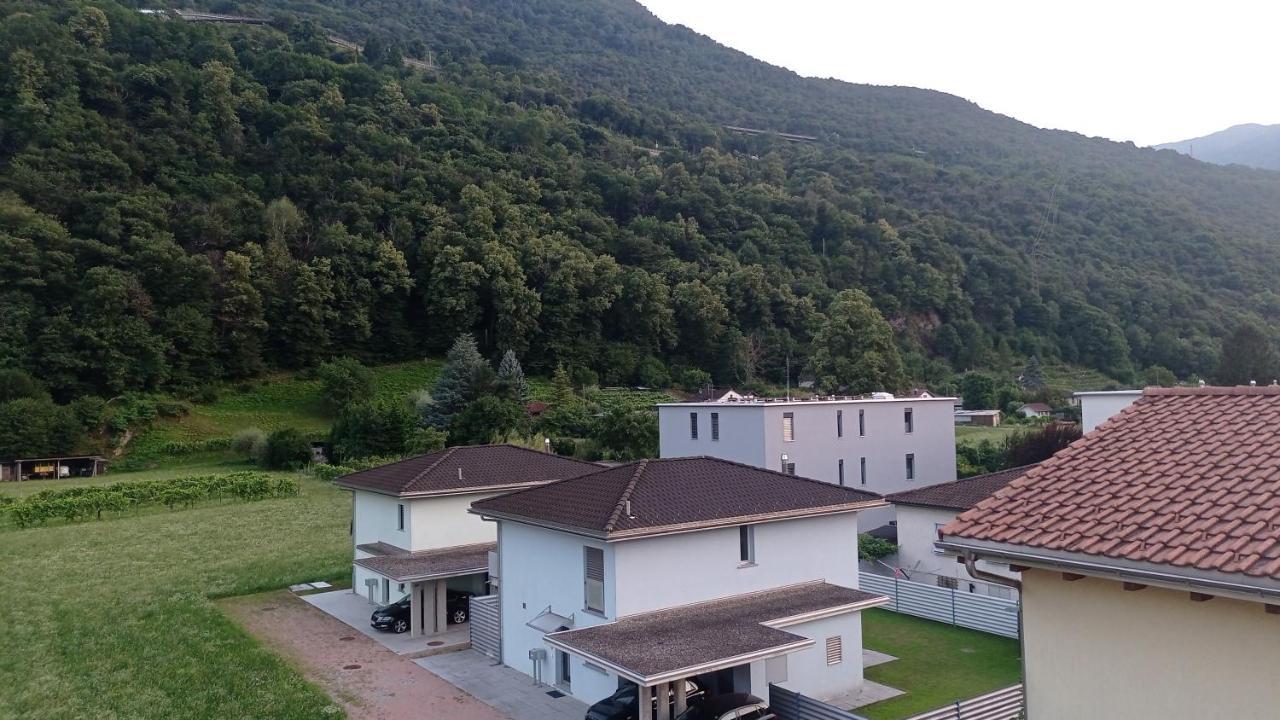 33 Ξενοδοχείο Cadenazzo Εξωτερικό φωτογραφία