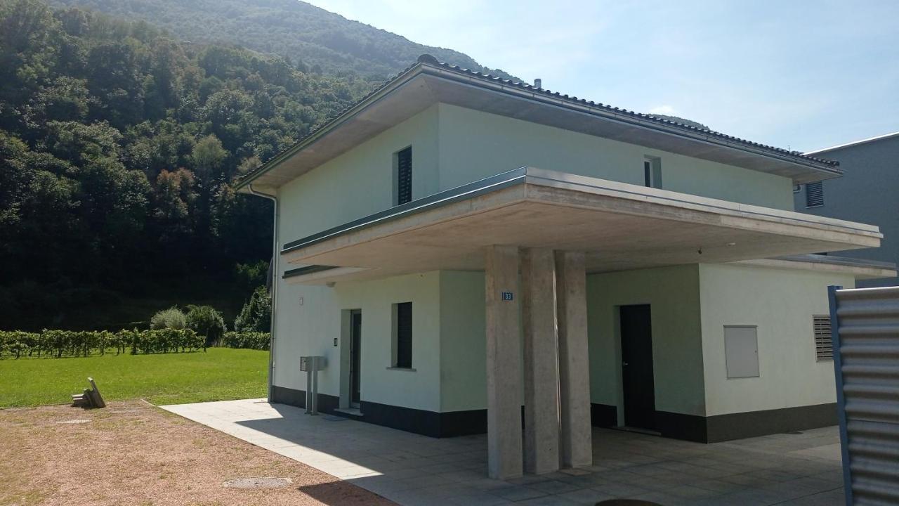 33 Ξενοδοχείο Cadenazzo Εξωτερικό φωτογραφία